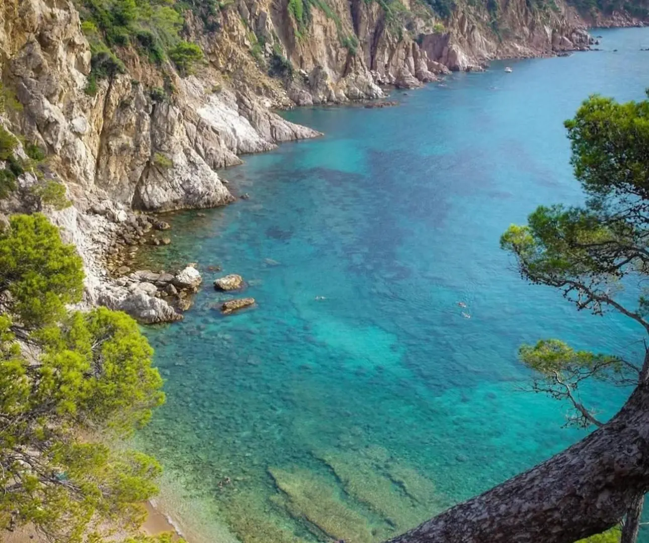 Villa Mediterranea Boutique House Τόσα ντε Μαρ